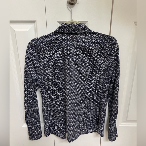 Tory Burch button up women’s shirt - Picture 2 of 3